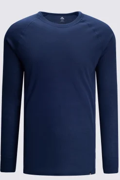 Macpac Men's Geothermal Long Sleeve Top