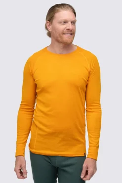 Macpac Men's Geothermal Long Sleeve Top
