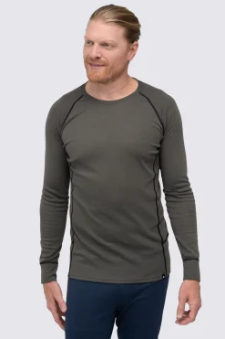 Macpac Men's Geothermal Long Sleeve Top