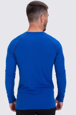 Macpac Men's Geothermal Long Sleeve Top