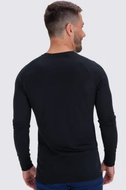 Macpac Men's Geothermal Long Sleeve Top