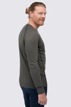 Macpac Men's Geothermal Long Sleeve Top