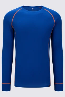 Macpac Men's Geothermal Long Sleeve Top