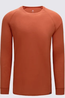 Macpac Men's Geothermal Long Sleeve Top