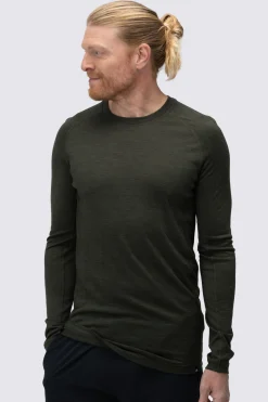 Macpac Men's Geothermal Long Sleeve Top