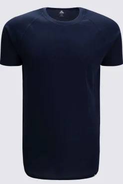 Macpac Men's Geothermal Short Sleeve Top