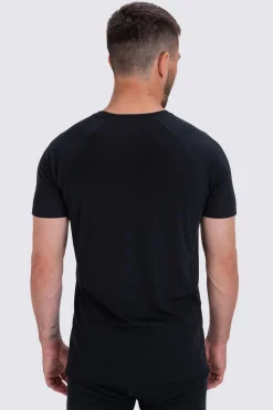 Macpac Men's Geothermal Short Sleeve Top