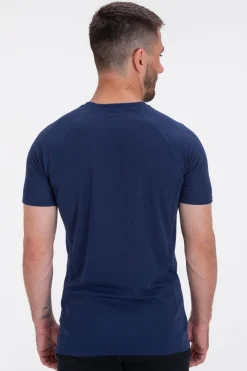Macpac Men's Geothermal Short Sleeve Top