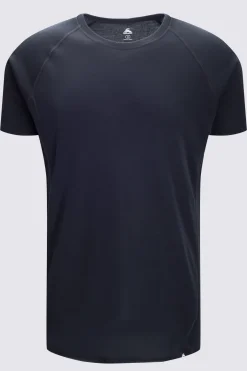 Macpac Men's Geothermal Short Sleeve Top