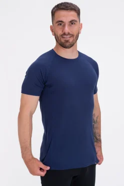 Macpac Men's Geothermal Short Sleeve Top