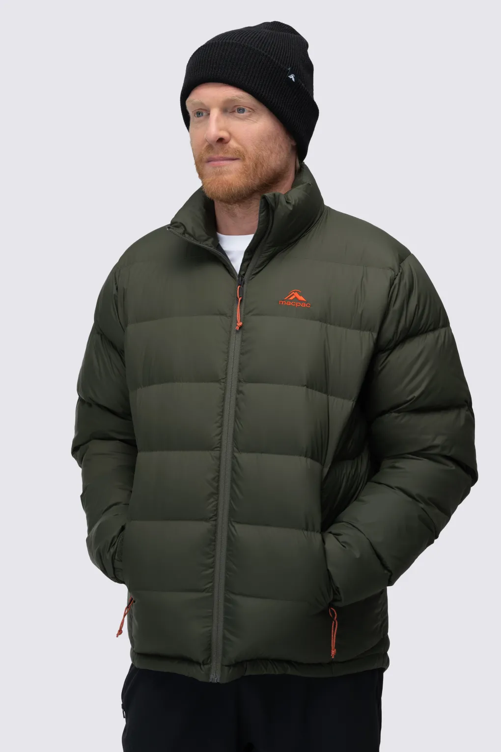 Macpac Men's Halo Down Jacket ♺