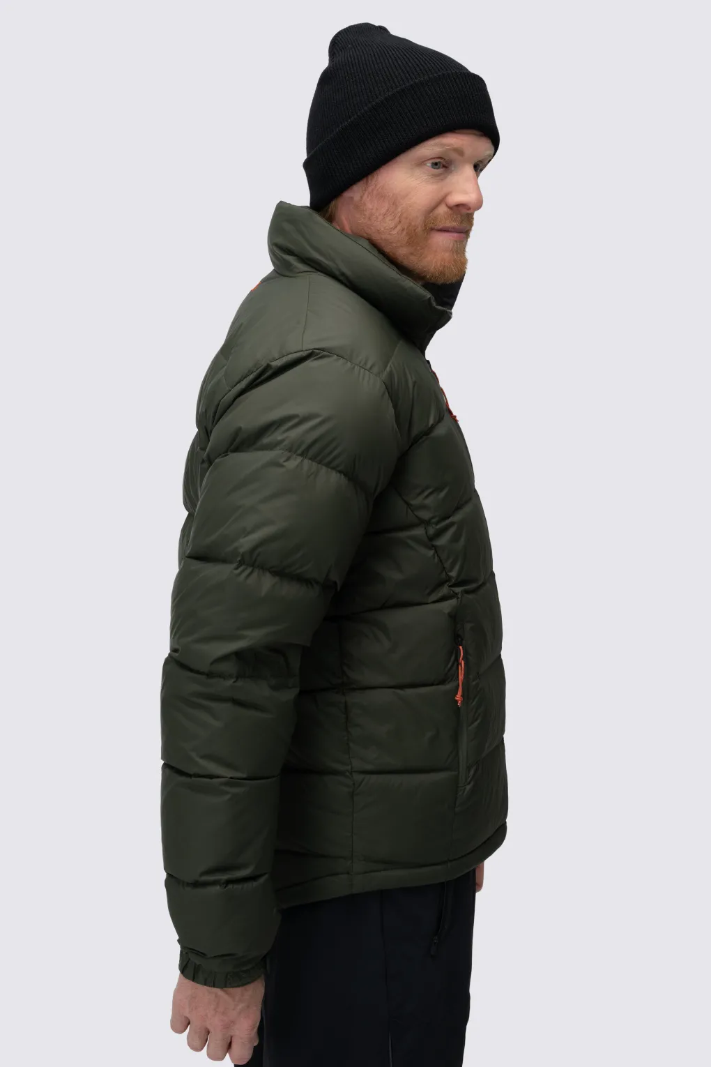 Macpac Men's Halo Down Jacket ♺