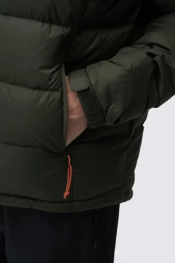 Macpac Men's Halo Down Jacket ♺
