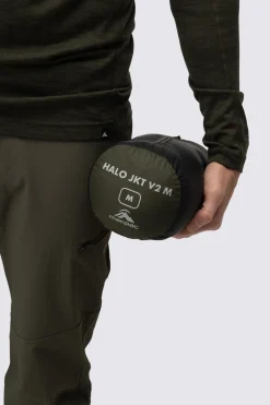 Macpac Men's Halo Down Jacket ♺