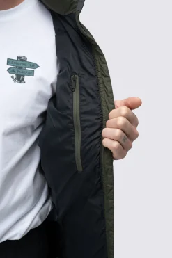 Macpac Men's Halo Down Jacket ♺