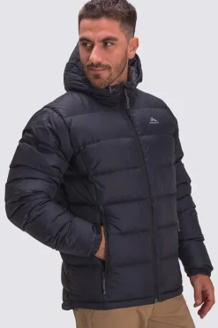 Macpac Men's Halo Hooded Down Jacket ♺