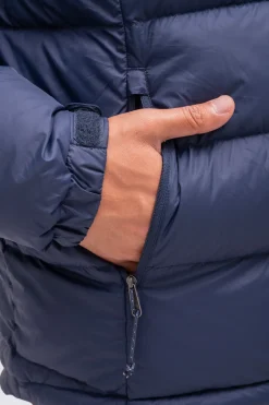 Macpac Men's Halo Hooded Down Jacket ♺
