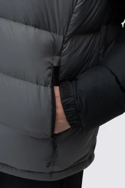 Macpac Men's Halo Hooded Down Jacket ♺