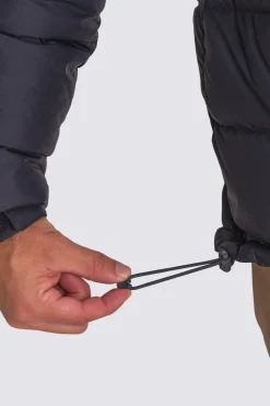 Macpac Men's Halo Hooded Down Jacket ♺