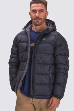 Macpac Men's Halo Hooded Down Jacket ♺