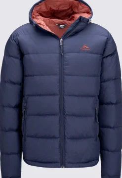 Macpac Men's Halo Hooded Down Jacket ♺