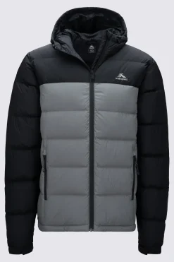 Macpac Men's Halo Hooded Down Jacket ♺