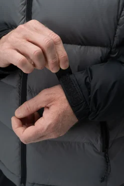 Macpac Men's Halo Hooded Down Jacket ♺
