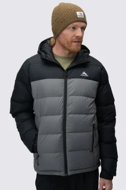 Macpac Men's Halo Hooded Down Jacket ♺