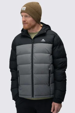 Macpac Men's Halo Hooded Down Jacket ♺
