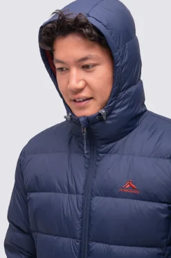 Macpac Men's Halo Hooded Down Jacket ♺
