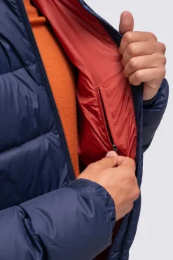 Macpac Men's Halo Hooded Down Jacket ♺