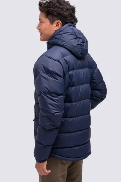 Macpac Men's Halo Hooded Down Jacket ♺