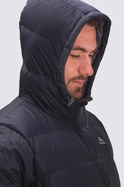 Macpac Men's Halo Hooded Down Jacket ♺