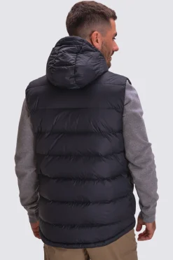 Macpac Men's Halo Hooded Down Vest ♺