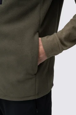 Macpac Men's Havelock Windproof Fleece Vest