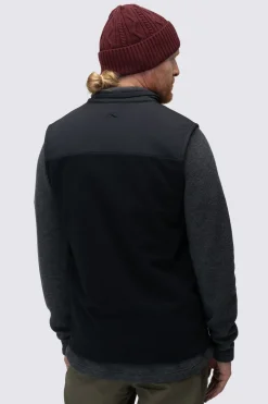 Macpac Men's Havelock Windproof Fleece Vest