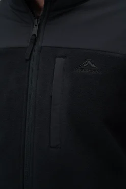 Macpac Men's Havelock Windproof Fleece Vest