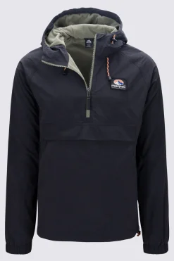 Macpac Men’s Heritage Fleece-Lined Windbreaker