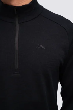 Macpac Men's Kauri 280 Merino Pullover