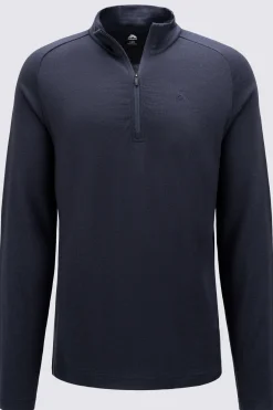 Macpac Men's Kauri 280 Merino Pullover