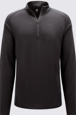 Macpac Men's Kauri 280 Merino Pullover