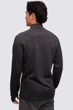 Macpac Men's Kauri 280 Merino Pullover