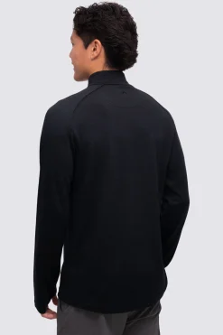 Macpac Men's Kauri 280 Merino Pullover