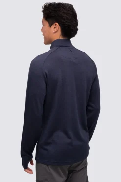 Macpac Men's Kauri 280 Merino Pullover