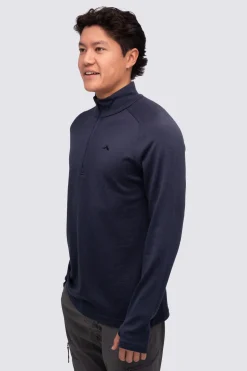 Macpac Men's Kauri 280 Merino Pullover