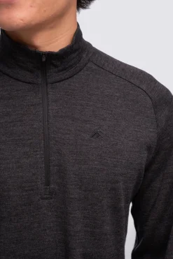 Macpac Men's Kauri 280 Merino Pullover