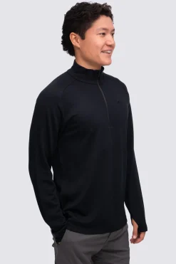 Macpac Men's Kauri 280 Merino Pullover