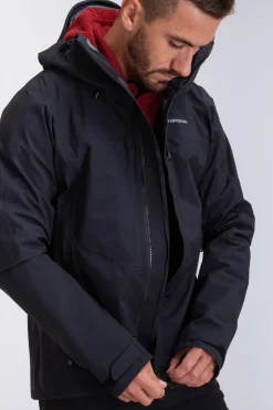 Macpac Men's Lightweight Prophet Rain Jacket