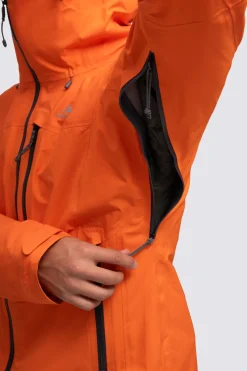 Macpac Men's Lightweight Prophet Rain Jacket