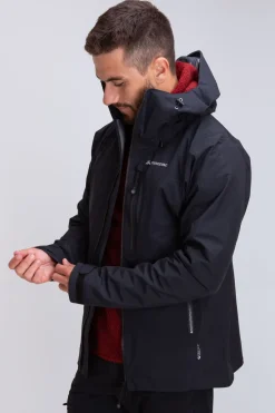 Macpac Men's Lightweight Prophet Rain Jacket